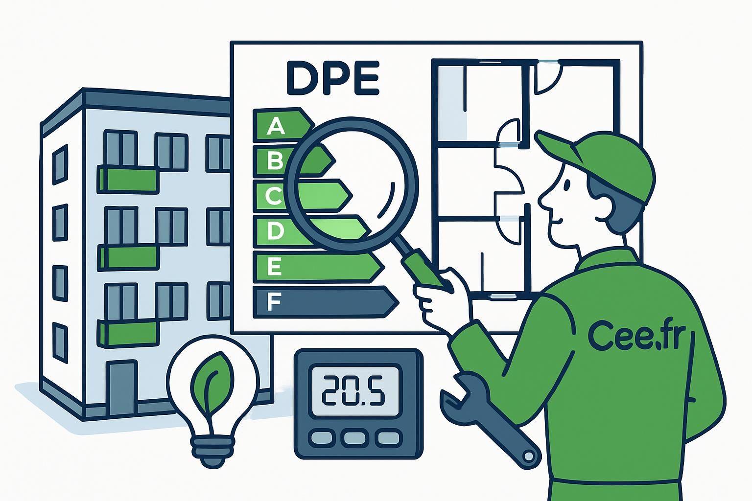 découvrez comment un audit énergétique de votre copropriété peut vous aider à réduire vos factures en 2026 grâce à des solutions efficaces et durables.
