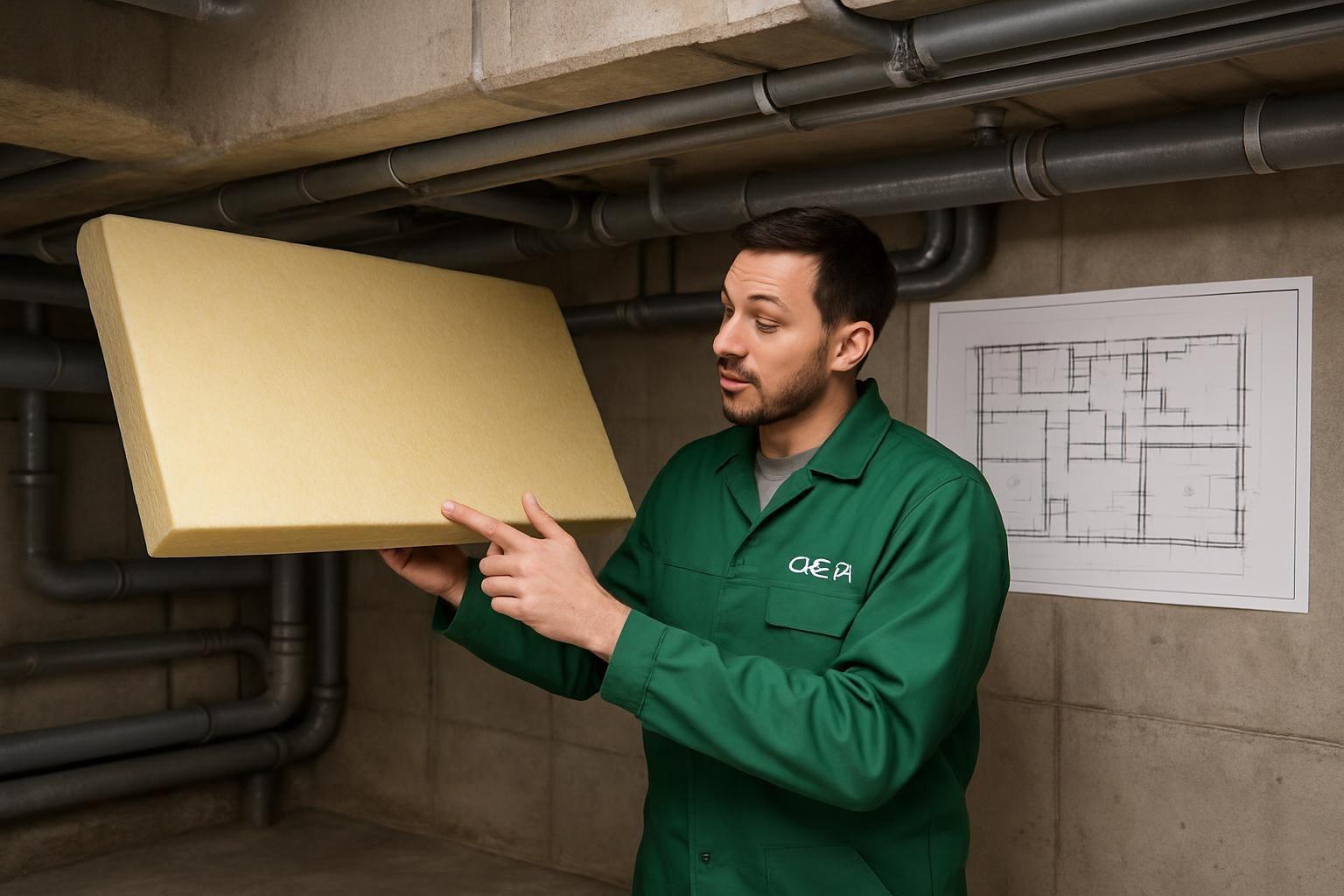 découvrez nos conseils pour bien choisir l'isolation du plancher bas en immeuble, afin d'améliorer le confort thermique et acoustique tout en optimisant les économies d'énergie.