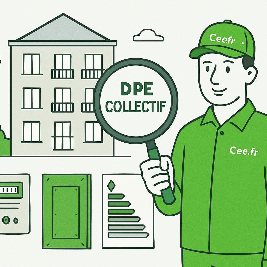 découvrez tout ce qu'il faut savoir sur le dpe collectif en copropriété : définition, enjeux, obligations légales et conseils pour améliorer la performance énergétique de votre immeuble.