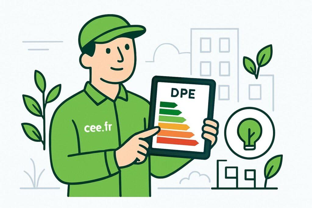 Comprendre le dpe collectif en copropriété