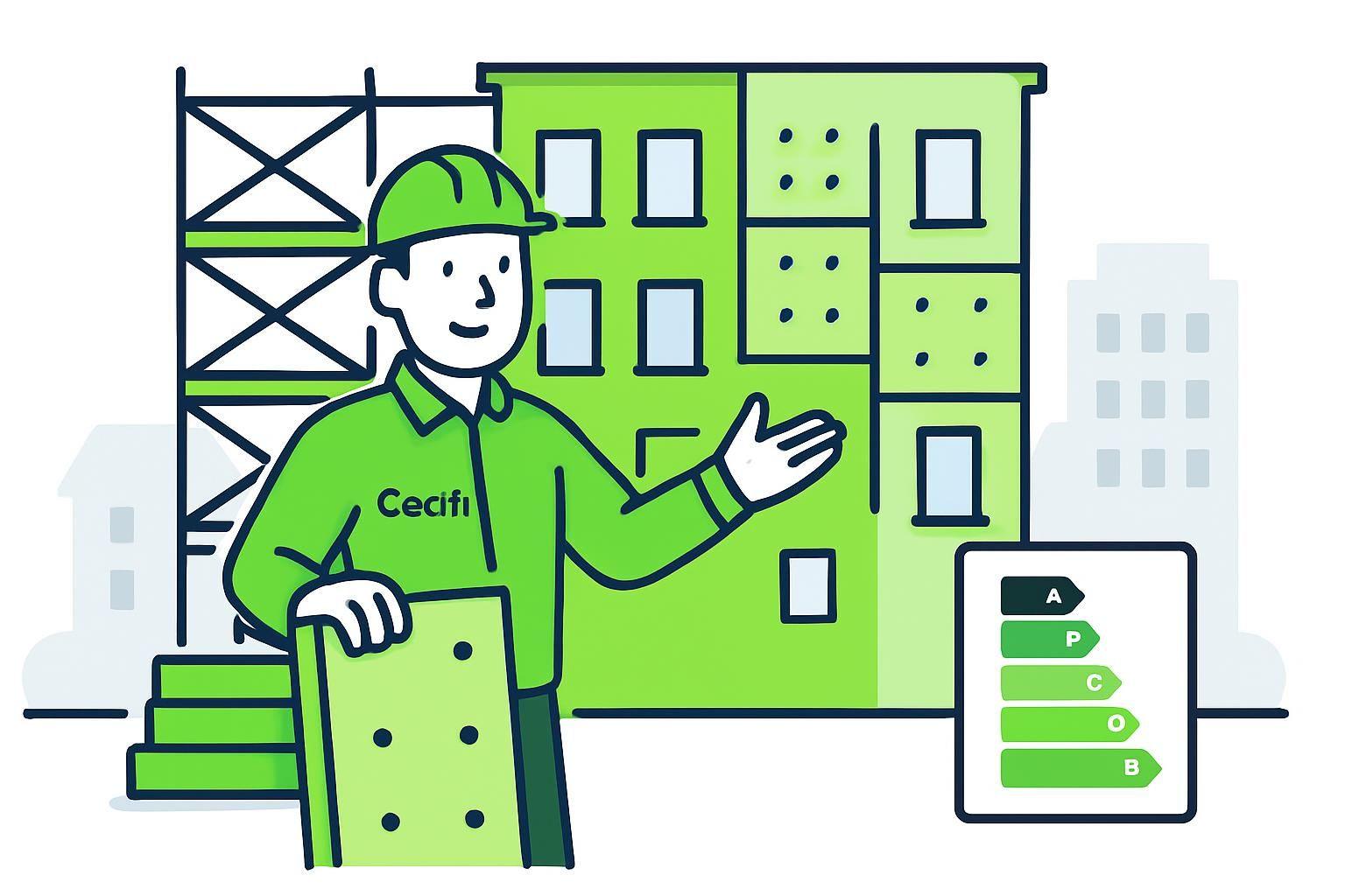 découvrez tout ce qu’il faut savoir sur l’isolation thermique dans les immeubles collectifs avec l’ite, ses avantages, techniques et réglementations pour améliorer le confort et réduire les dépenses énergétiques.