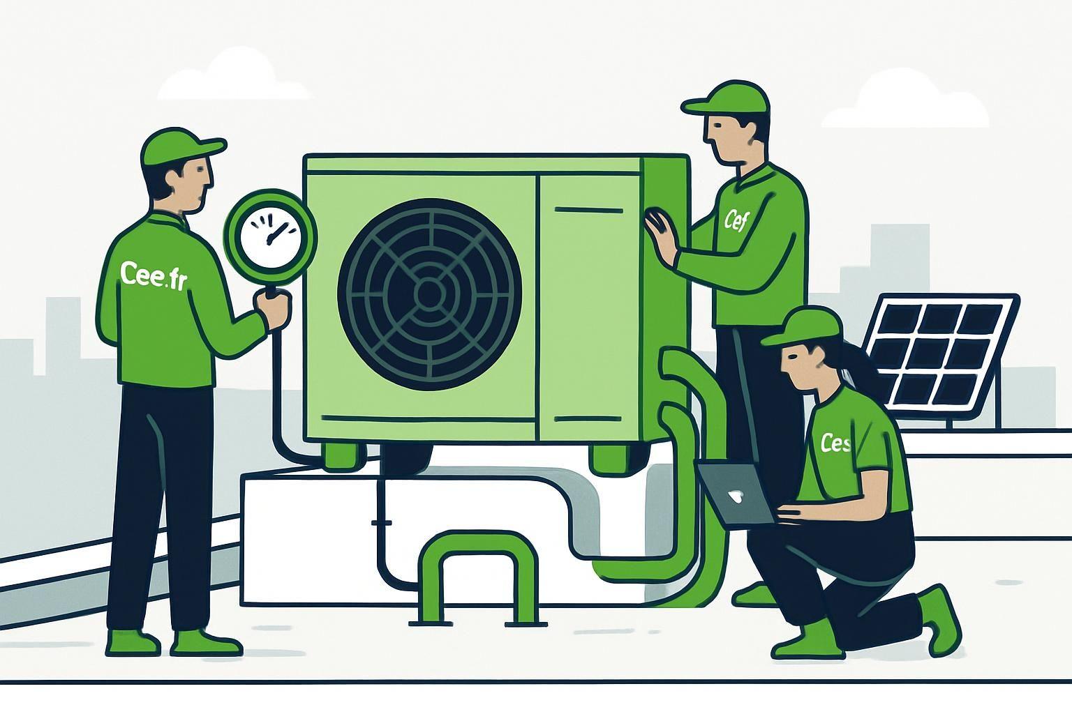 découvrez notre guide complet pour bien choisir une pac collective pour votre immeuble, optimiser votre chauffage et réduire vos coûts énergétiques.