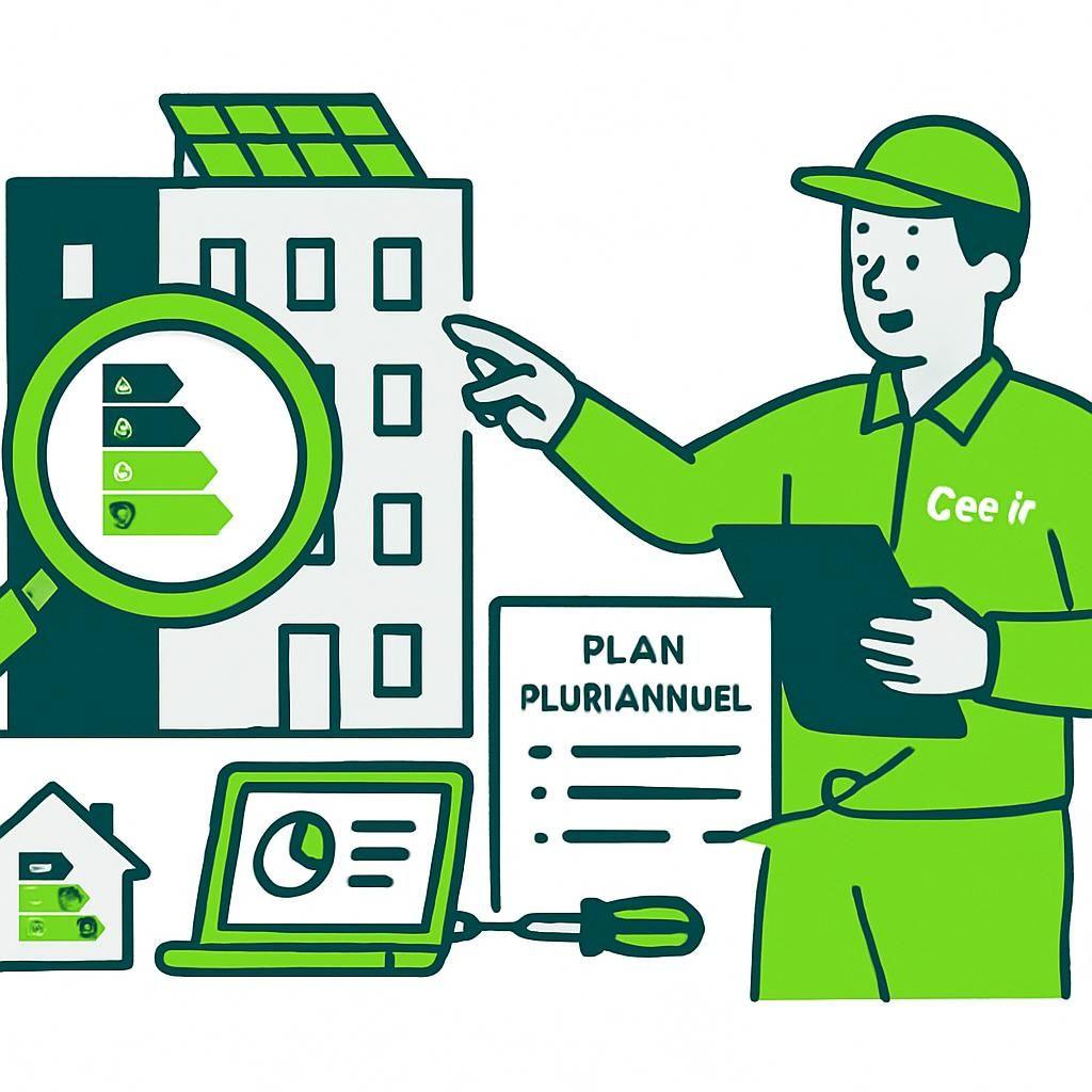 découvrez notre guide complet pour rénover énergétiquement votre copropriété avec des conseils pratiques pour améliorer l'efficacité énergétique et réduire vos dépenses.