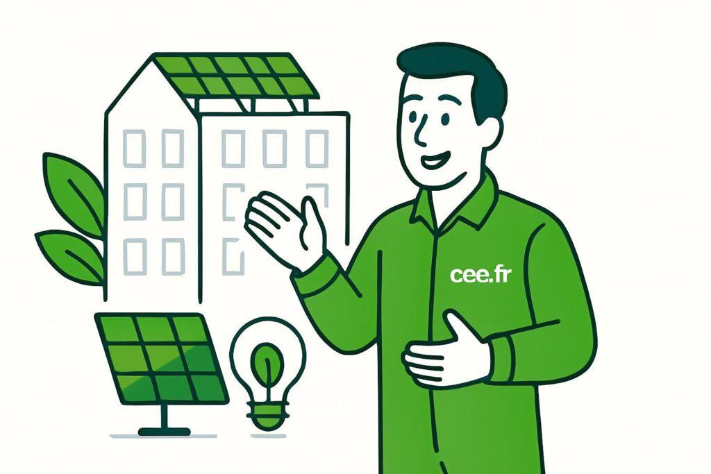Rénover énergétiquement sa copropriété : guide et conseils