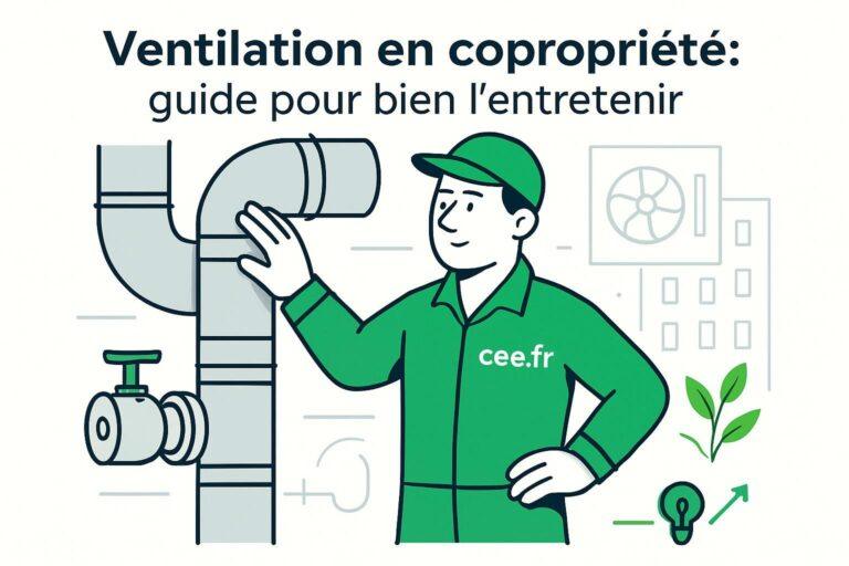découvrez notre guide complet pour bien entretenir la ventilation en copropriété et assurer un air sain et une bonne qualité de vie pour tous les habitants.