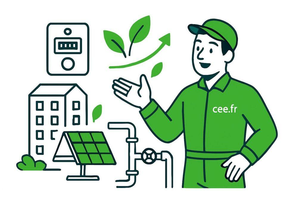 Audit énergétique copropriété : pourquoi le réaliser en 2026