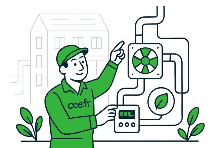 découvrez tout ce qu'il faut savoir sur les cee ventilation en copropriété et les démarches pour en bénéficier efficacement.