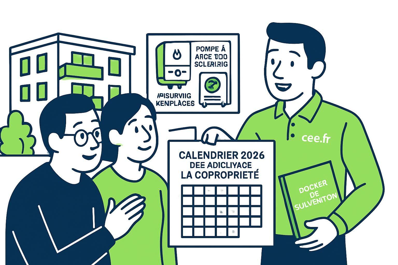 découvrez le calendrier 2026 des aides essentielles pour la copropriété, à ne pas manquer pour optimiser vos rénovations et bénéficier des subventions disponibles.