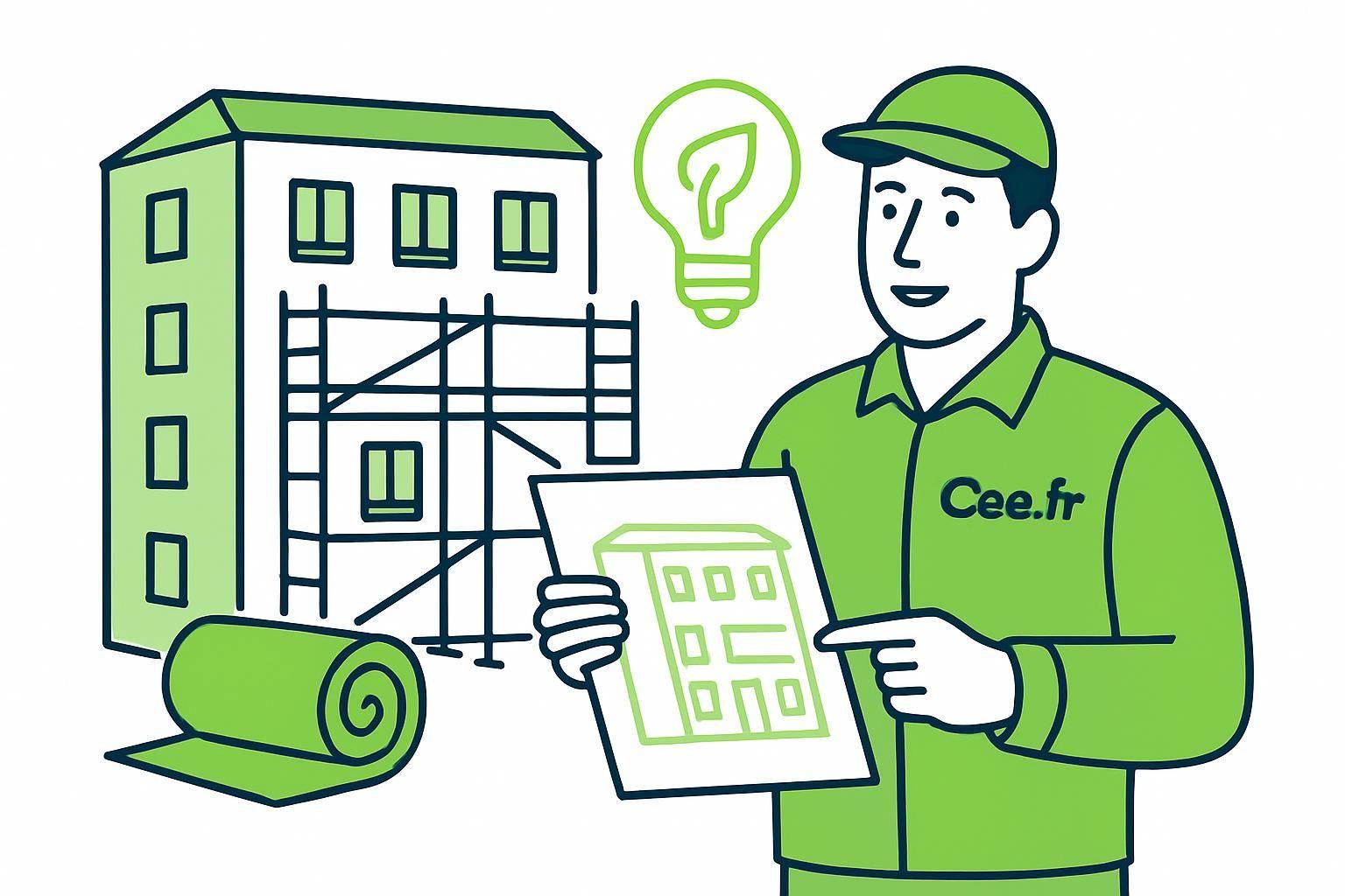 découvrez les étapes clés pour bénéficier du dispositif cee et réaliser l'isolation de façade en copropriété, afin d'améliorer l'efficacité énergétique et réduire les coûts.