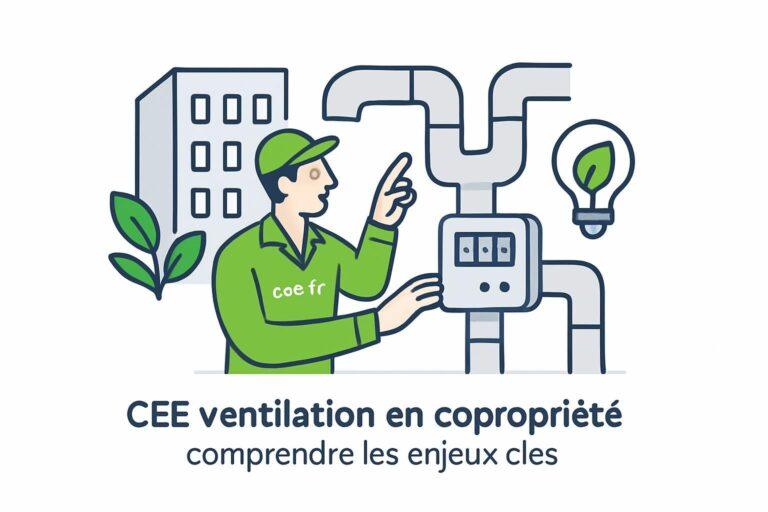 découvrez les enjeux clés de la ventilation en copropriété avec cee : importance, obligations et solutions pour un air sain et conforme.