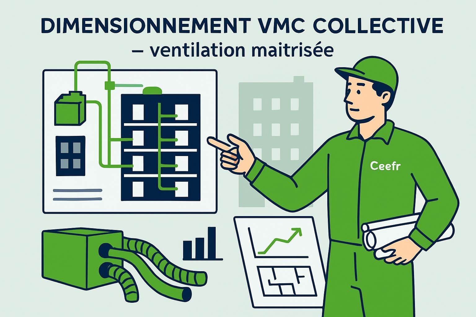 découvrez comment bien dimensionner une vmc collective efficacement pour assurer une ventilation optimale et un confort durable dans les bâtiments collectifs.