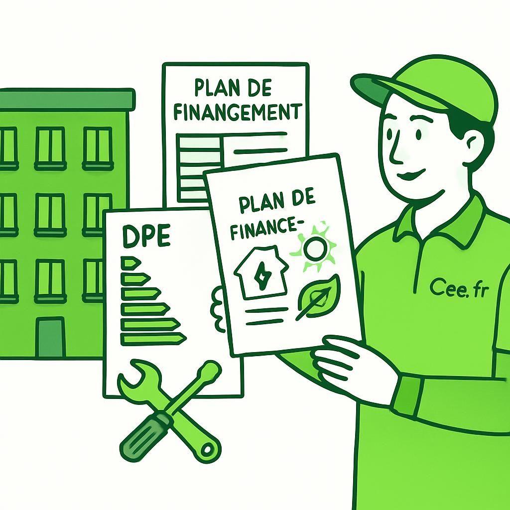 découvrez comment cumuler efficacement les aides financières pour votre copropriété et optimiser vos rénovations tout en réduisant vos coûts.