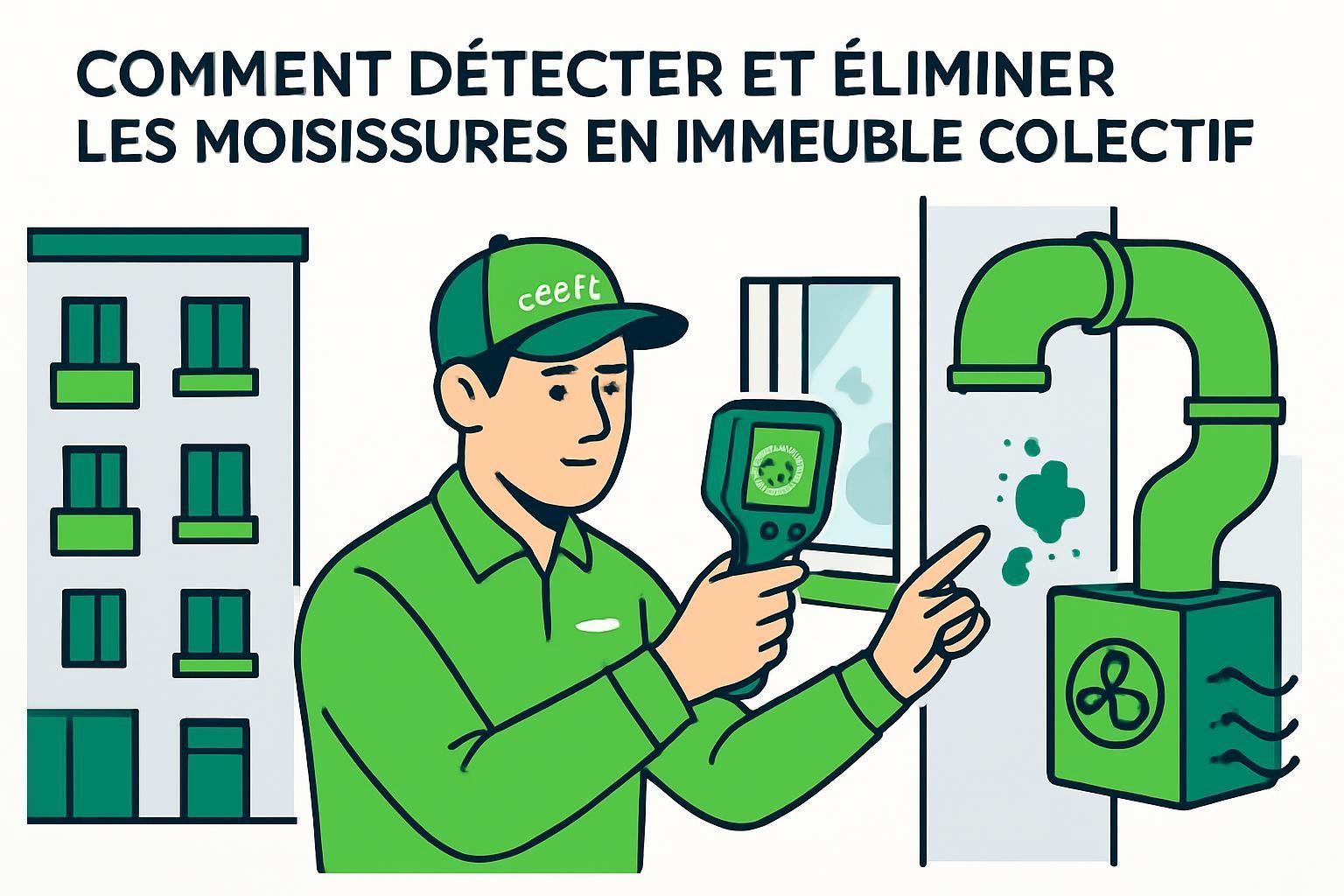 apprenez à identifier rapidement la présence de moisissures dans votre immeuble collectif et découvrez des méthodes efficaces pour les éliminer durablement, afin d'assurer un environnement sain pour tous les habitants.