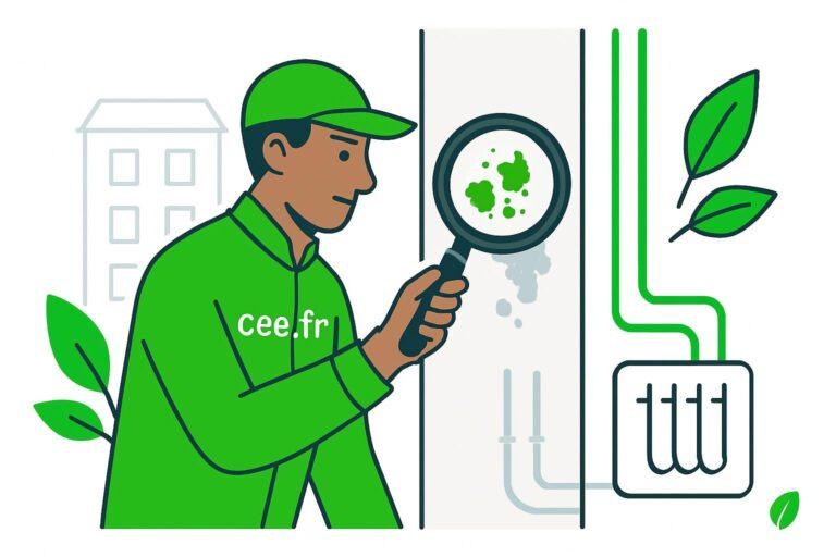 apprenez à identifier et à éliminer efficacement les moisissures dans les immeubles collectifs pour garantir un environnement sain et sécurisé.