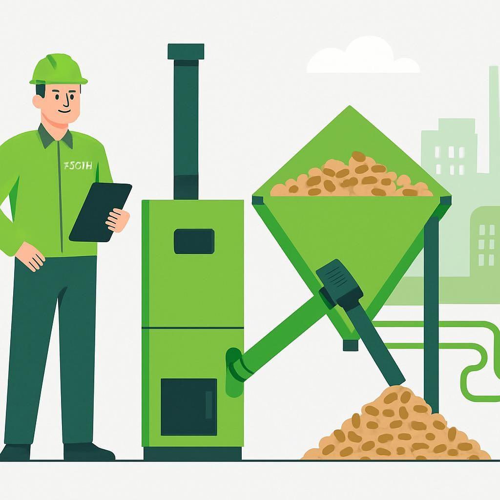 apprenez à dimensionner efficacement une chaufferie pour un immeuble, en optimisant la performance énergétique et en garantissant un chauffage adapté à vos besoins.