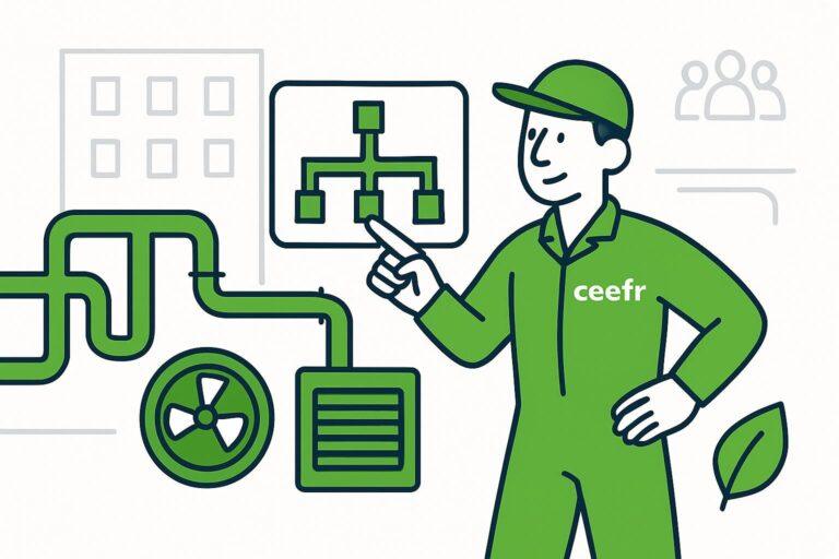 apprenez à dimensionner une vmc collective efficacement grâce à nos conseils pratiques et méthodes adaptées pour garantir une ventilation optimale et économique.