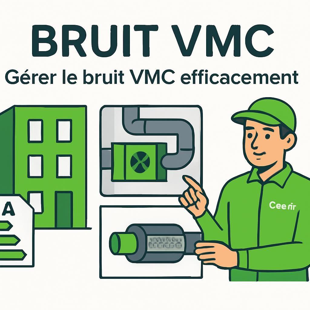 découvrez des solutions pratiques pour gérer efficacement le bruit de la vmc en copropriété et améliorer le confort de votre habitat.