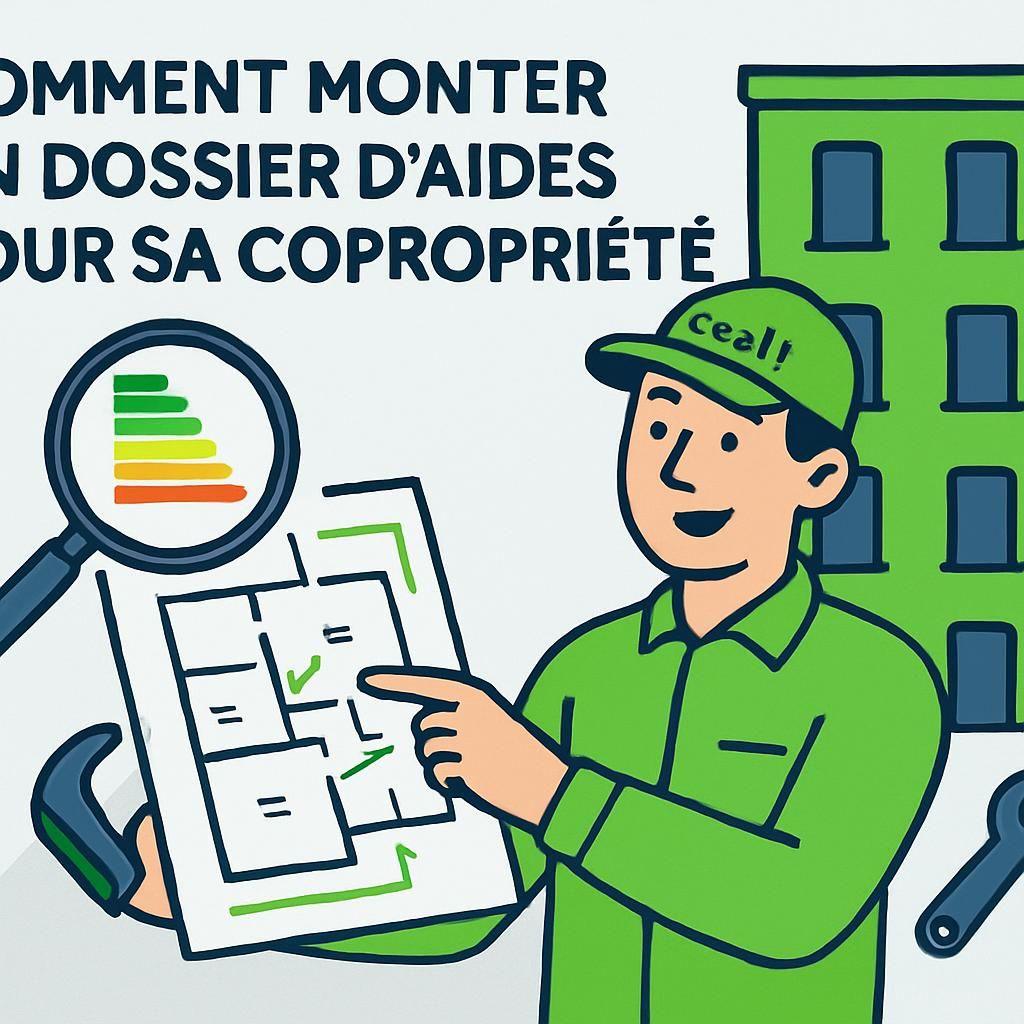 découvrez comment monter un dossier d’aides pour votre copropriété étape par étape afin de faciliter les démarches et maximiser les chances d’obtention de financements.