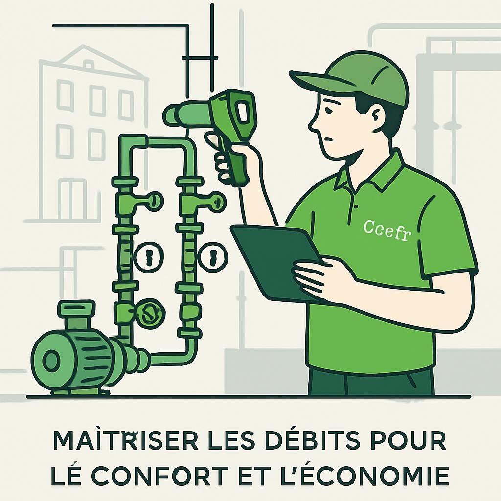 découvrez les clés pour réussir l’équilibrage hydraulique dans un immeuble et optimiser le confort ainsi que la consommation énergétique grâce à nos conseils experts.