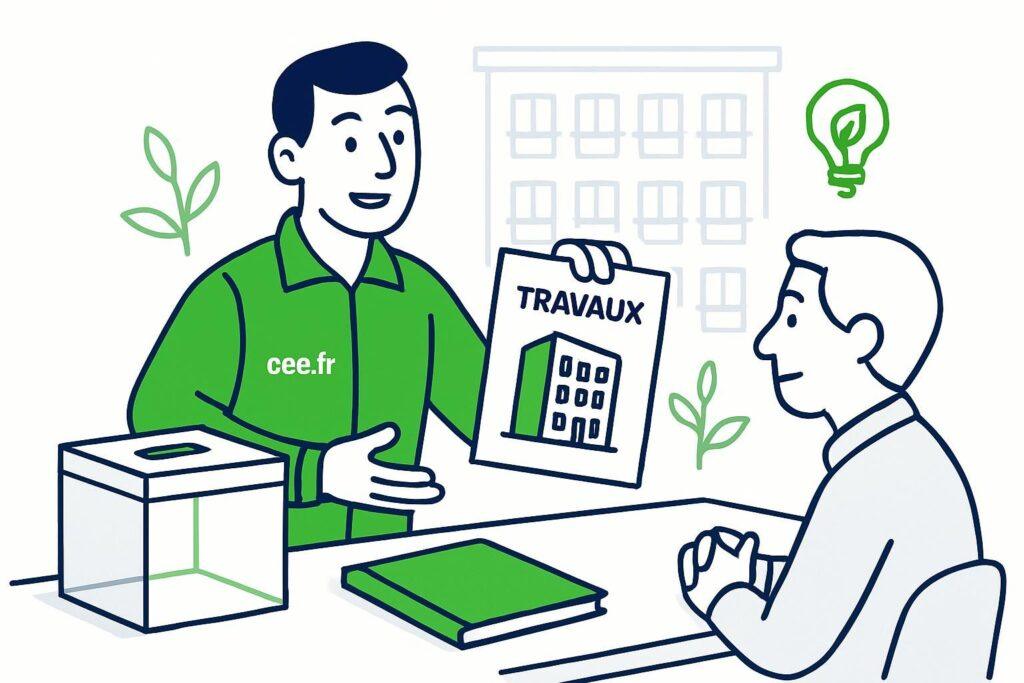 Comment voter les travaux en assemblée générale de copropriété