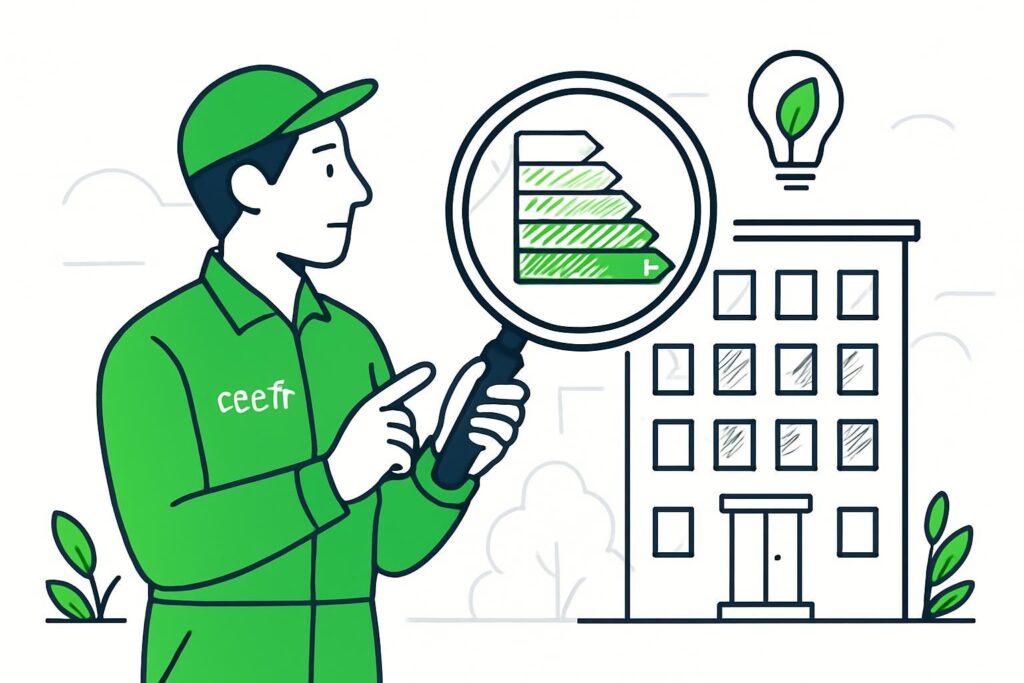 Comprendre la copropriété passoire thermique en 2026