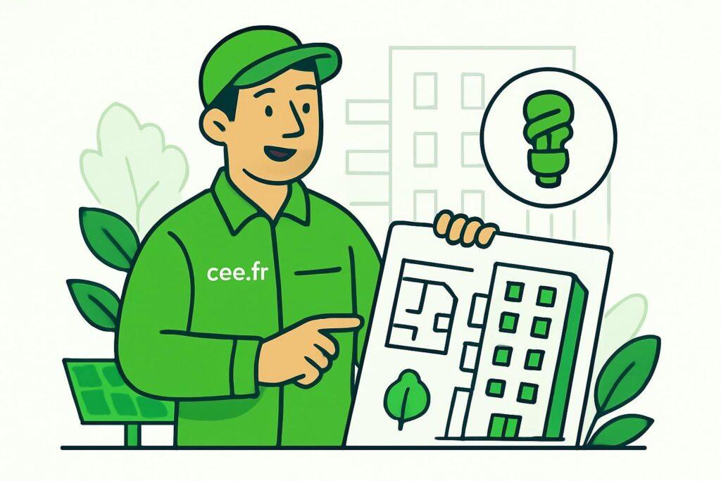 Comprendre le rôle de l’AMO en copropriété