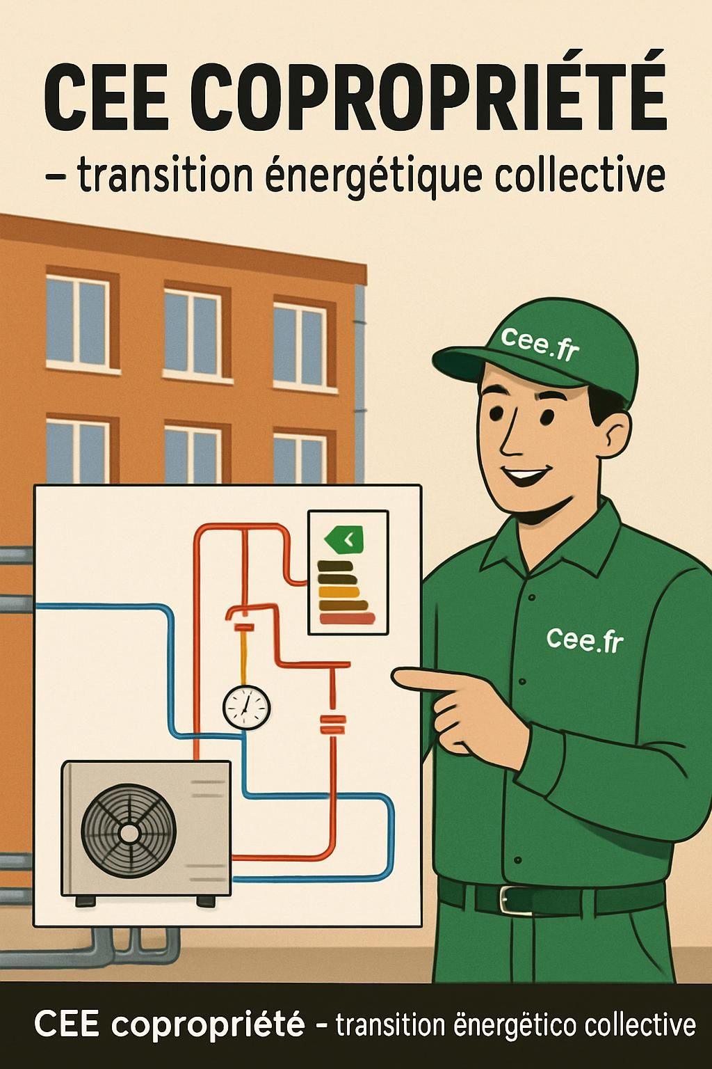 découvrez les avantages des certificats d'économies d'énergie (cee) pour les copropriétés en 2026 et comment en bénéficier pour vos projets de rénovation énergétique.