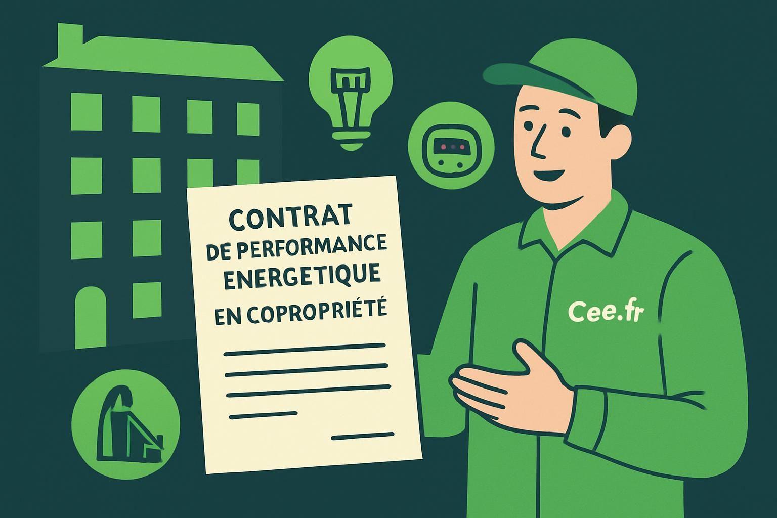découvrez notre guide complet 2026 sur le contrat de performance énergétique en copropriété pour optimiser votre consommation et réduire vos coûts.