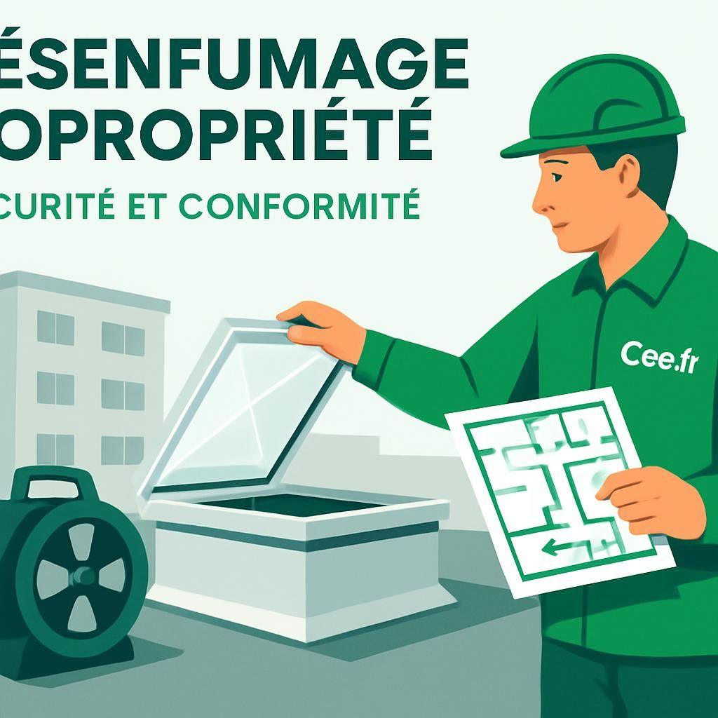 découvrez comment assurer la sécurité de votre copropriété grâce au désenfumage : conseils, réglementation et solutions efficaces pour protéger tous les habitants.