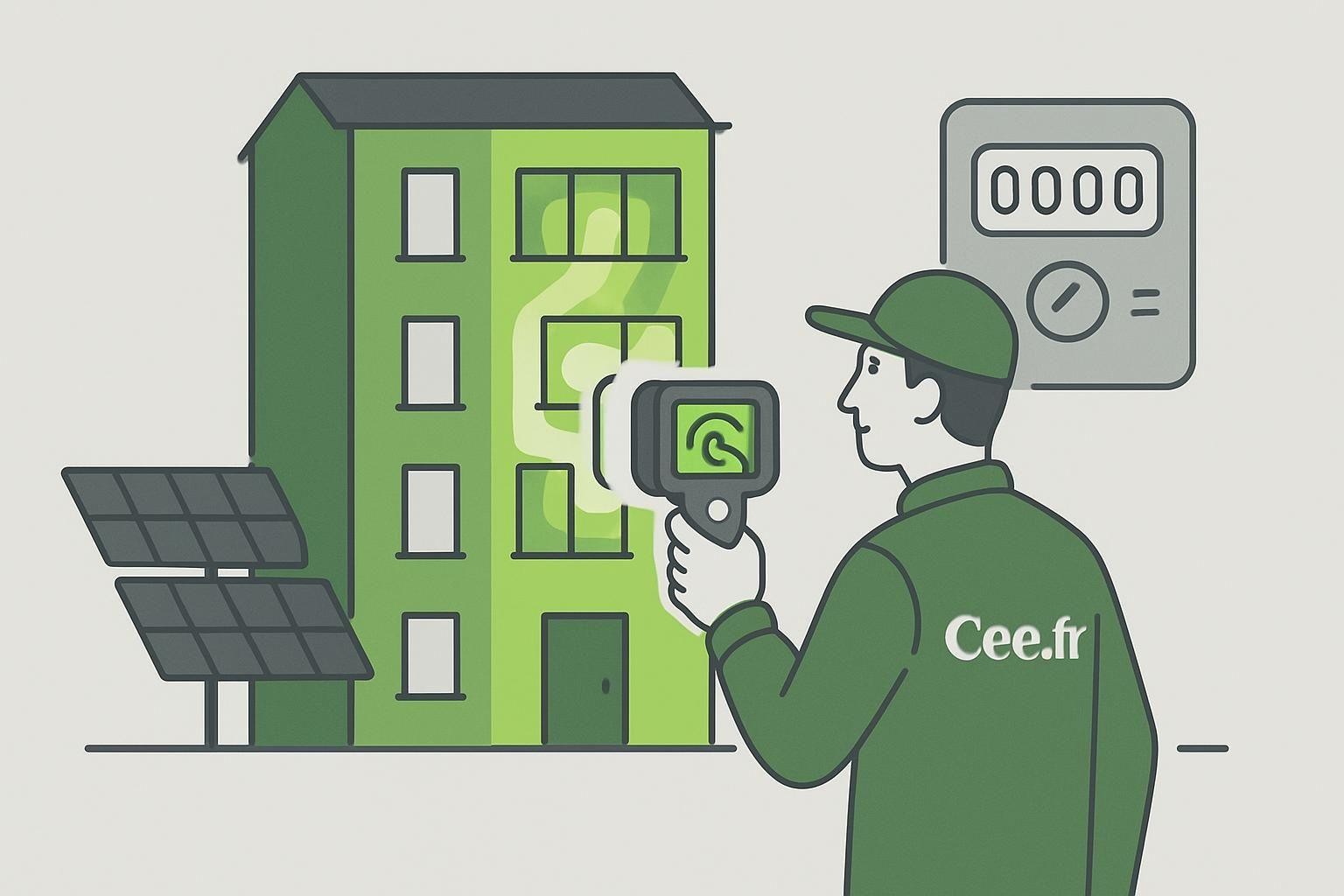 découvrez comment réaliser un diagnostic thermique pour votre immeuble et améliorer son efficacité énergétique grâce à des solutions adaptées et durables.