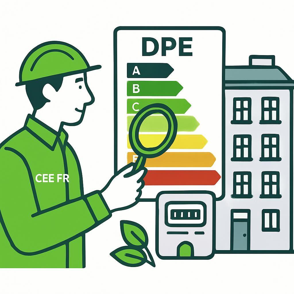 découvrez l'essentiel du dpe collectif en copropriété : obligations, avantages et démarches pour une meilleure gestion énergétique de votre immeuble.