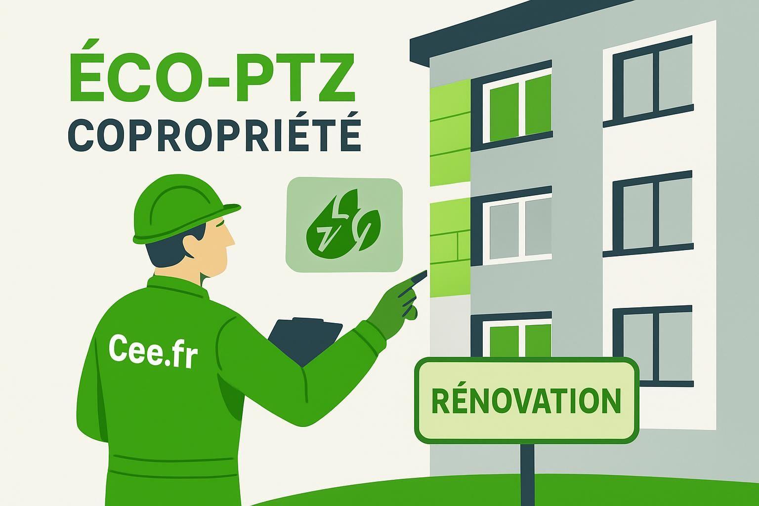 découvrez tout ce qu'il faut savoir sur l'éco ptz copropriété pour financer vos rénovations énergétiques facilement et efficacement.