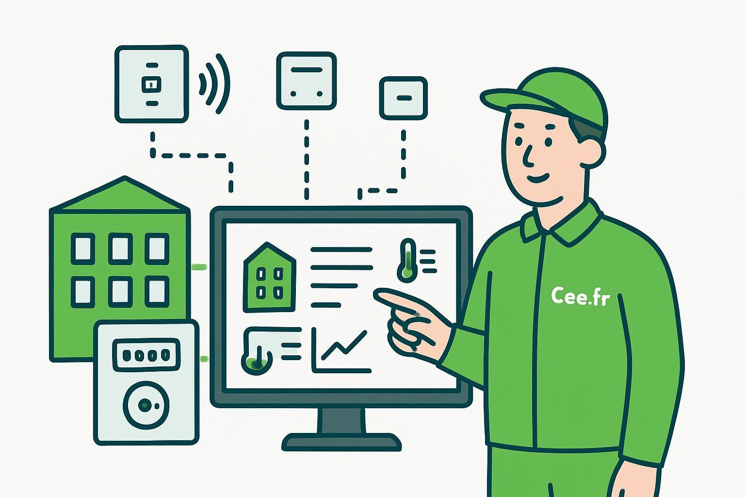 découvrez comment la gtb pour immeuble collectif permet d'optimiser la gestion énergétique, réduire les coûts et améliorer le confort des occupants grâce à une supervision intelligente.