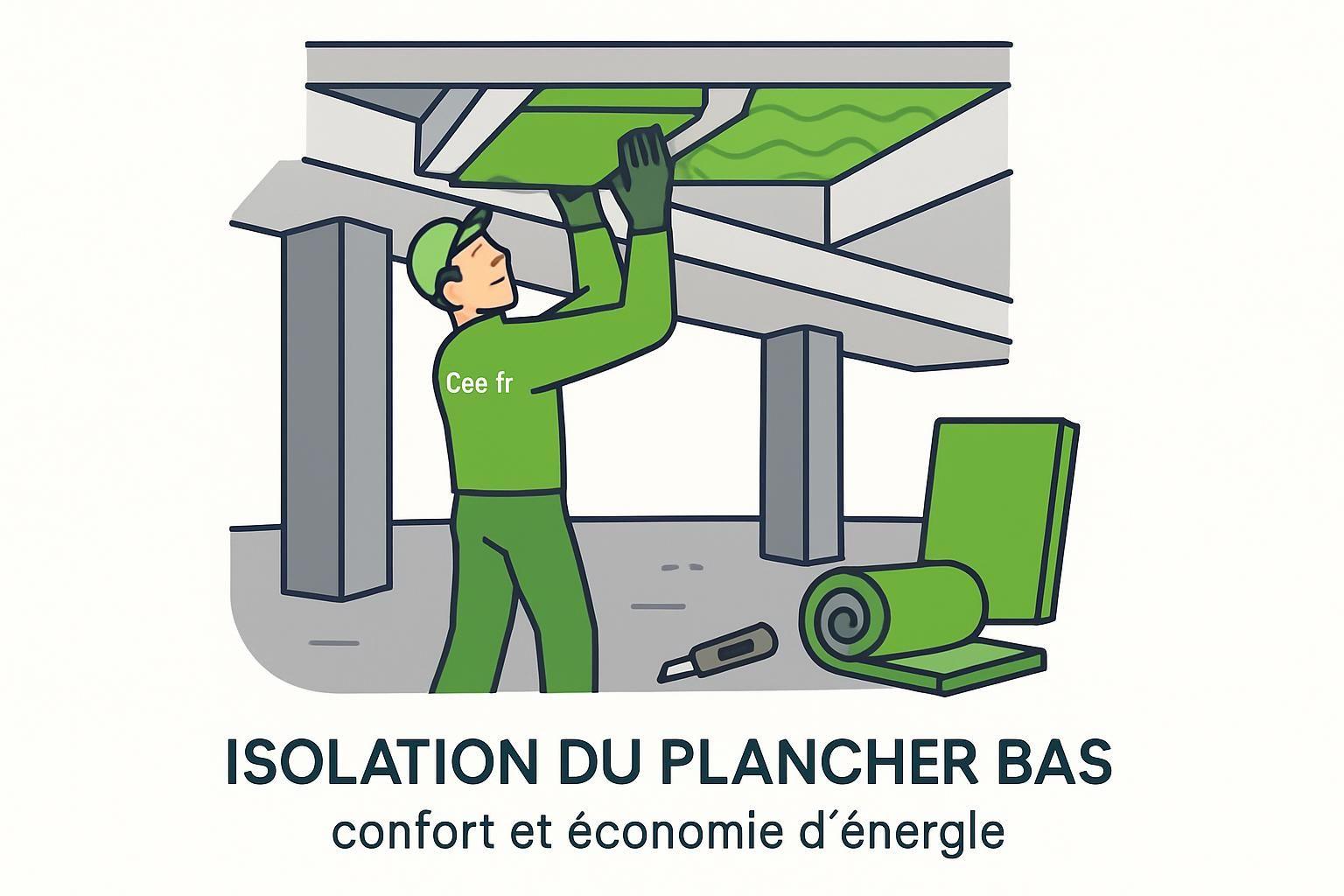 découvrez notre guide essentiel sur l'isolation du plancher bas en immeuble pour améliorer le confort thermique et réduire vos factures d'énergie efficacement.
