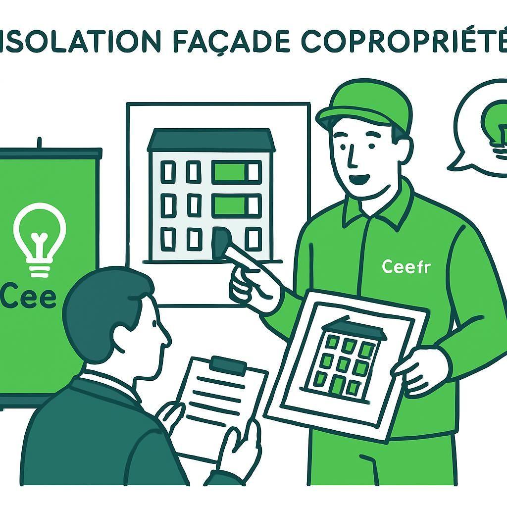 découvrez pourquoi et comment réussir l'isolation de la façade d'une copropriété pour améliorer le confort, réduire les coûts énergétiques et valoriser votre bien immobilier.