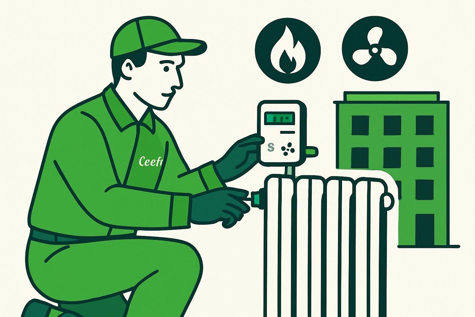 découvrez les avantages du comptage individuel de chauffage et son fonctionnement pour une gestion optimisée de votre consommation énergétique.