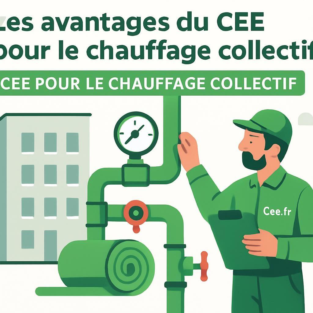 découvrez les avantages du certificat d'économie d'énergie (cee) pour le chauffage collectif en 2026 et comment en bénéficier pour optimiser vos installations et réduire vos coûts énergétiques.