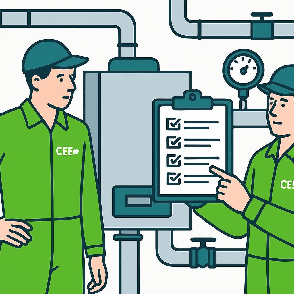 découvrez notre guide complet pour bien entretenir une chaufferie collective, assurer son bon fonctionnement et optimiser sa durée de vie grâce à une maintenance efficace.