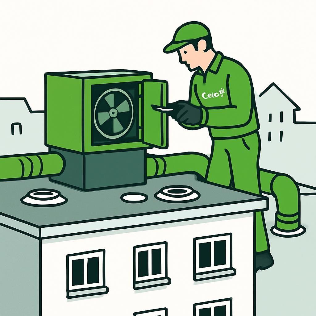 découvrez notre guide complet 2026 pour la maintenance de la ventilation en copropriété. conseils pratiques, obligations légales et bonnes pratiques pour assurer un air sain et une ventilation optimale.