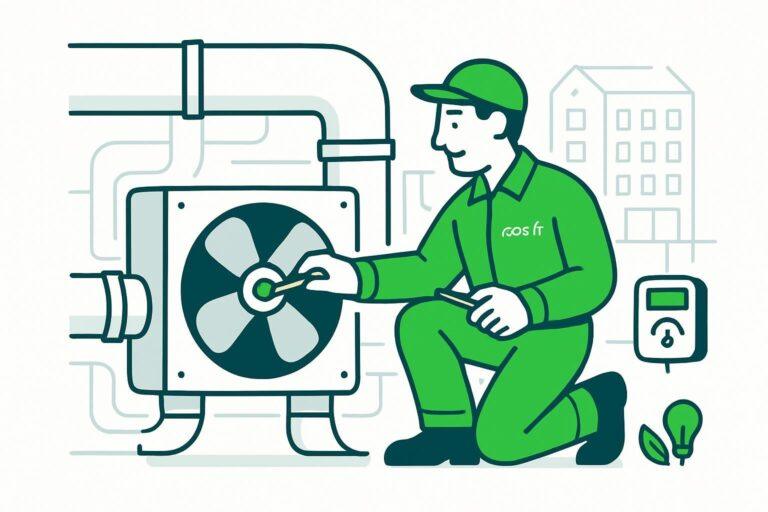 découvrez notre guide complet 2026 sur la maintenance de la ventilation en copropriété, avec des conseils pratiques pour assurer un air sain et conforme aux normes.
