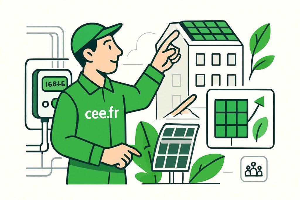 Performance énergétique immeuble : optimiser pour 2026