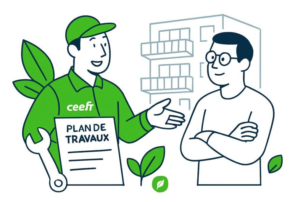 Plan pluriannuel travaux copropriété : comment bien le préparer