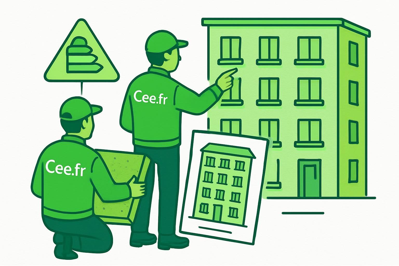 découvrez notre guide pratique 2026 pour réussir le ravalement énergétique en copropriété, avec conseils, étapes clés et aides financières.