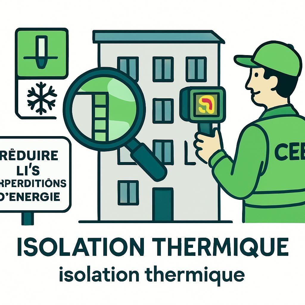 découvrez comment réduire les déperditions d’énergie dans un immeuble de manière efficace pour améliorer le confort et réaliser des économies d’énergie.