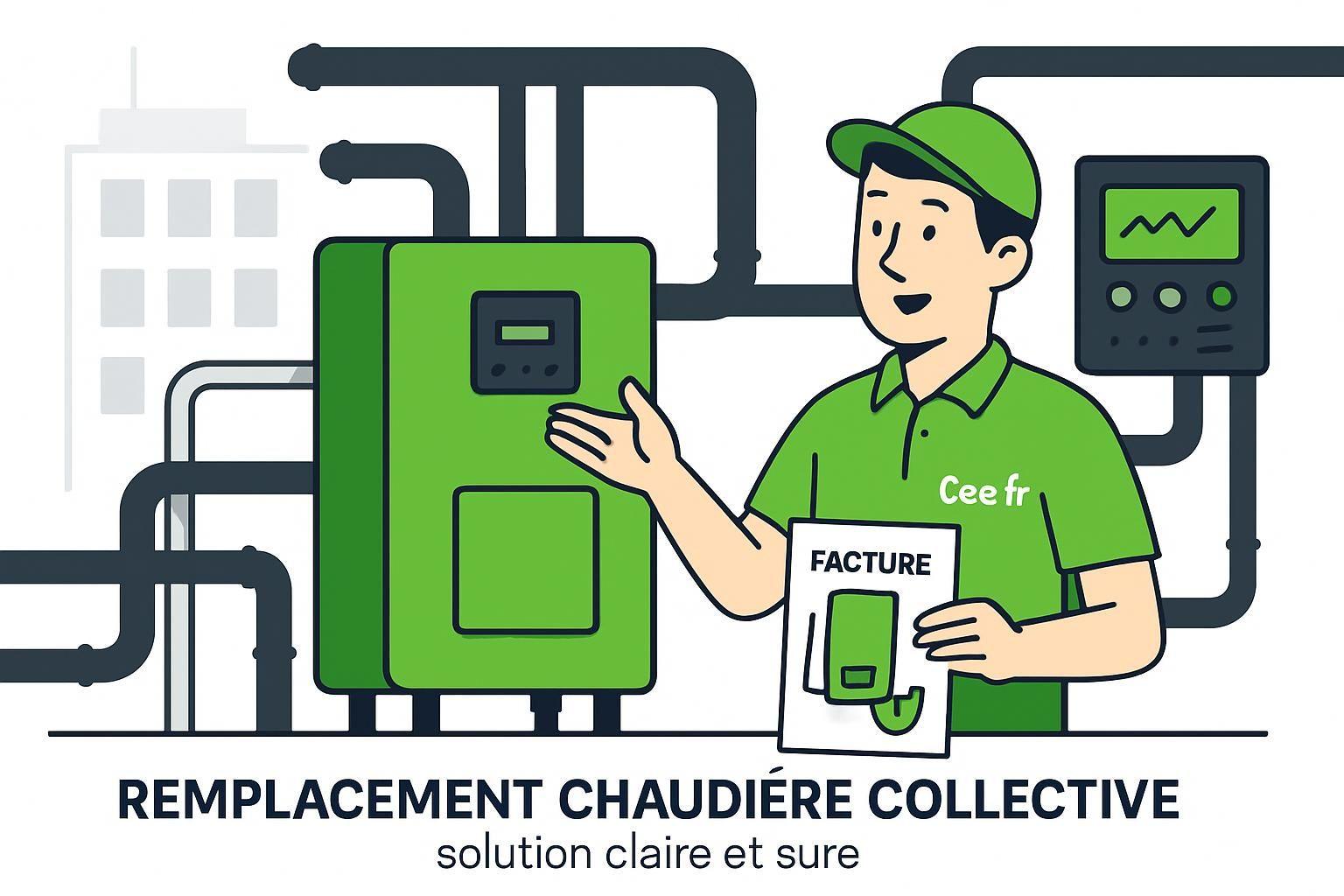 découvrez nos conseils pratiques et les étapes clés pour réussir le remplacement de votre chaudière collective de manière efficace et sécurisée.