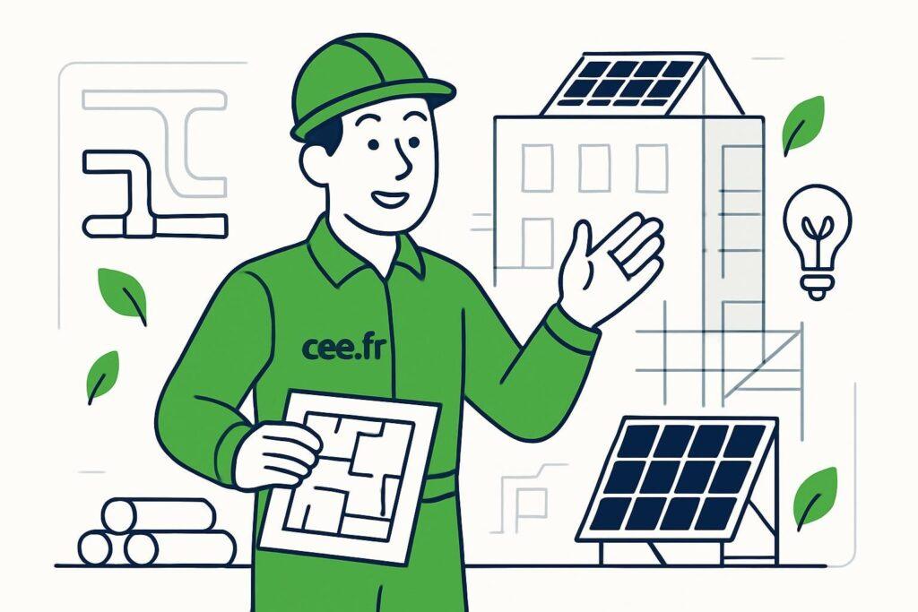 Rénovation globale d’un immeuble : étapes clés et conseils