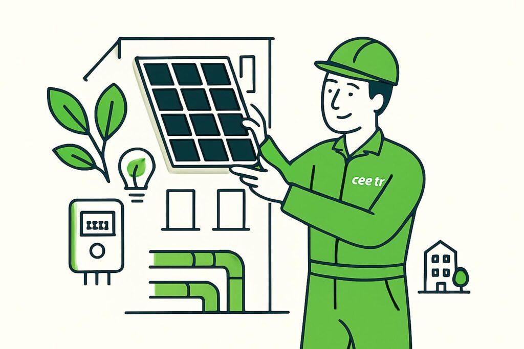 Rénover énergétiquement une copropriété : guide pratique