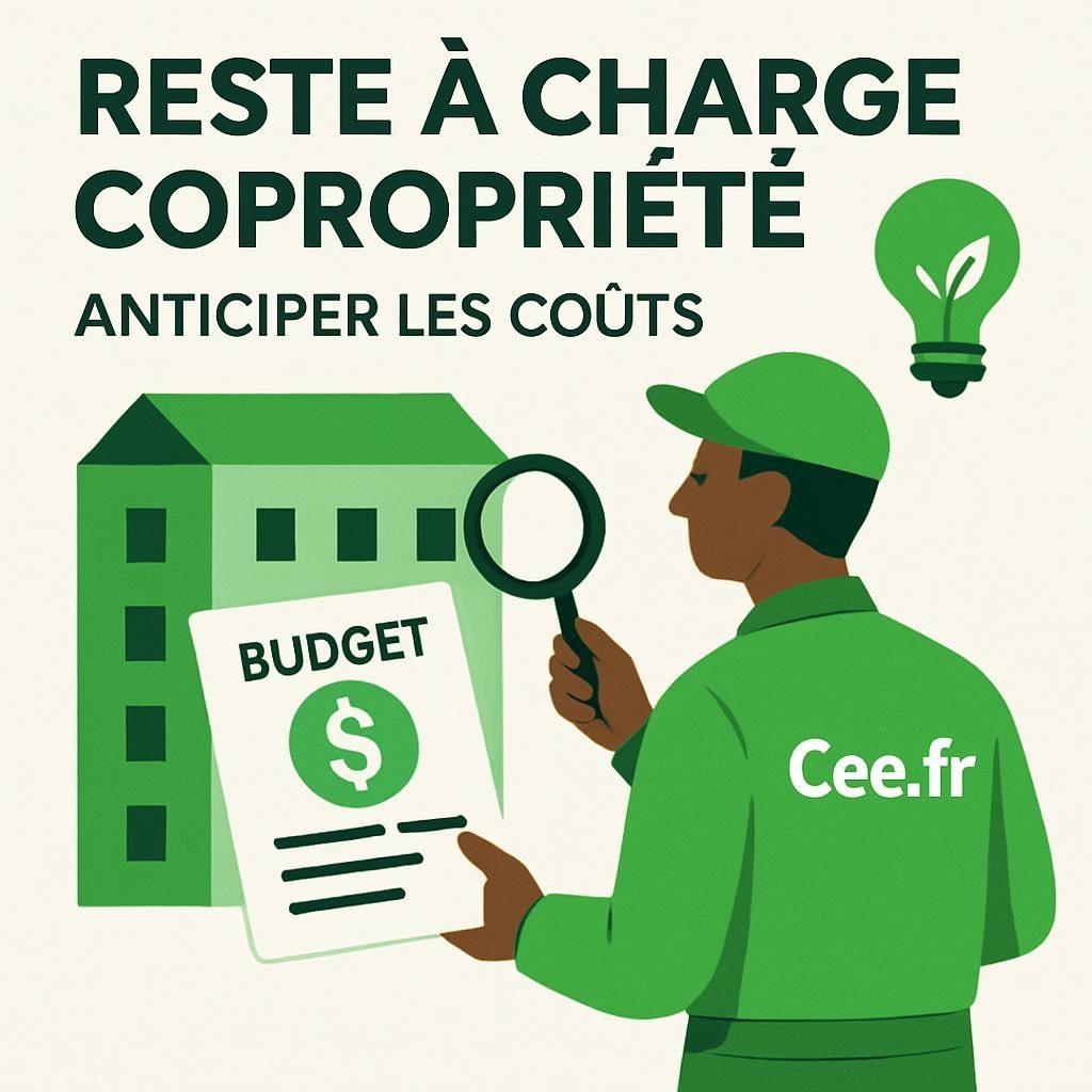 découvrez comment comprendre et anticiper le reste à charge en copropriété pour mieux gérer vos dépenses et éviter les surprises financières.