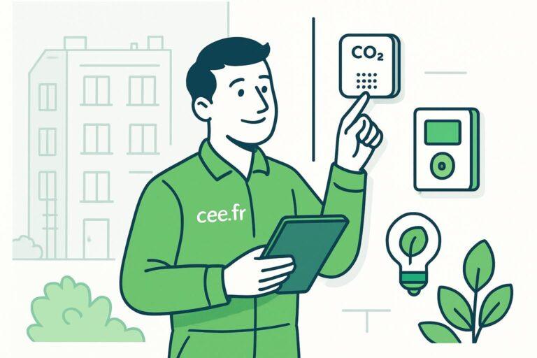 découvrez notre guide complet sur les sondes co2 en immeuble collectif, leurs avantages pour la qualité de l'air et le bien-être des occupants.