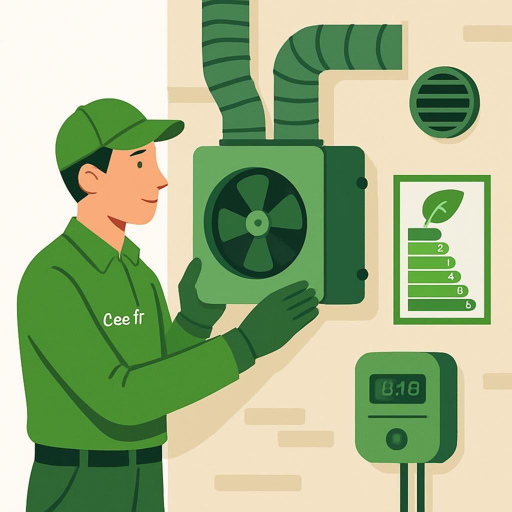 découvrez comment bénéficier d'une subvention pour l'installation de vmc dans votre immeuble en 2026, avec toutes les étapes et conditions à connaître.